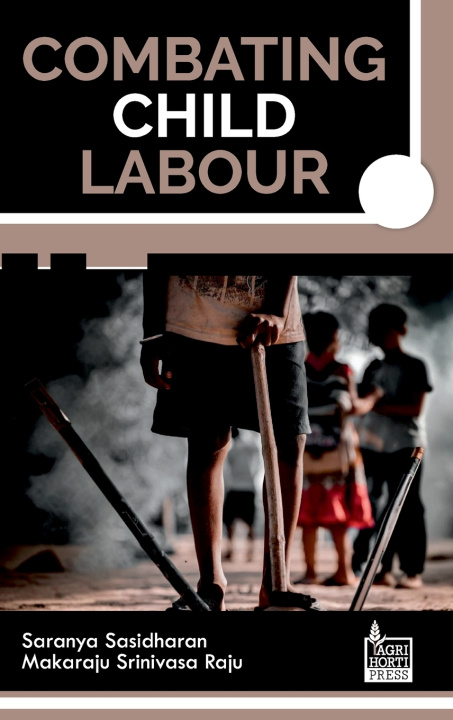 Kniha Combating Child Labour Makaraju Srinivas... Saranya Sasidharan
