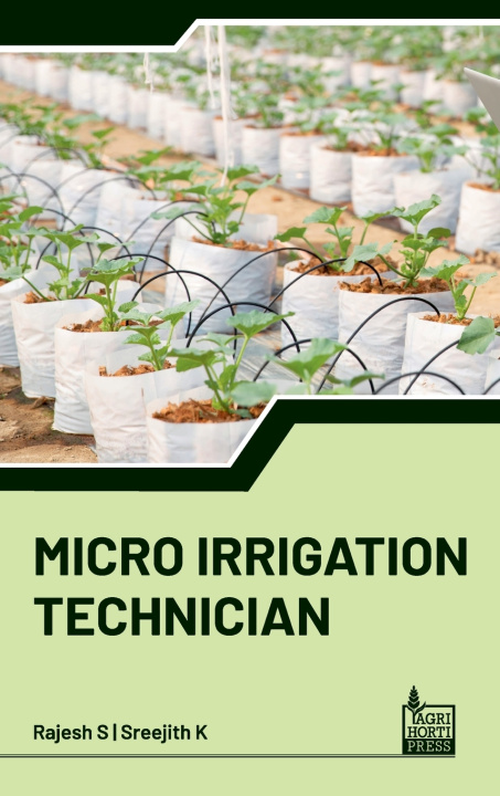 Kniha Micro Irrigation Technician Sreejith K Brajesh Singh