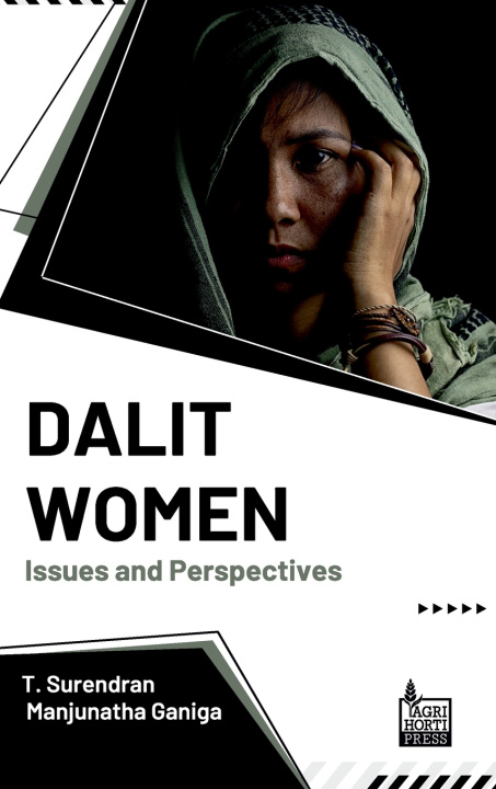 Kniha Dalit Women Manjunatha Ganiga T Surendran