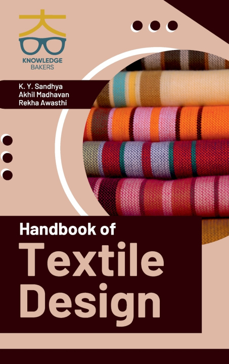 Knjiga Handbook of Textile Design K Y Sandhya