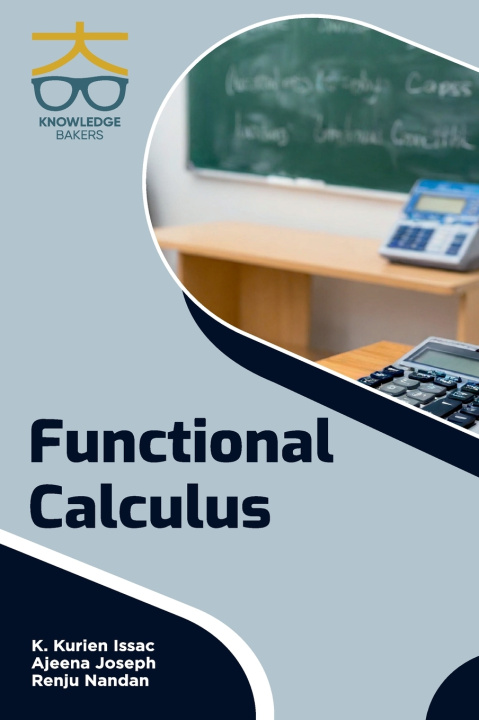 Kniha Functional Calculus K Kurien Issac