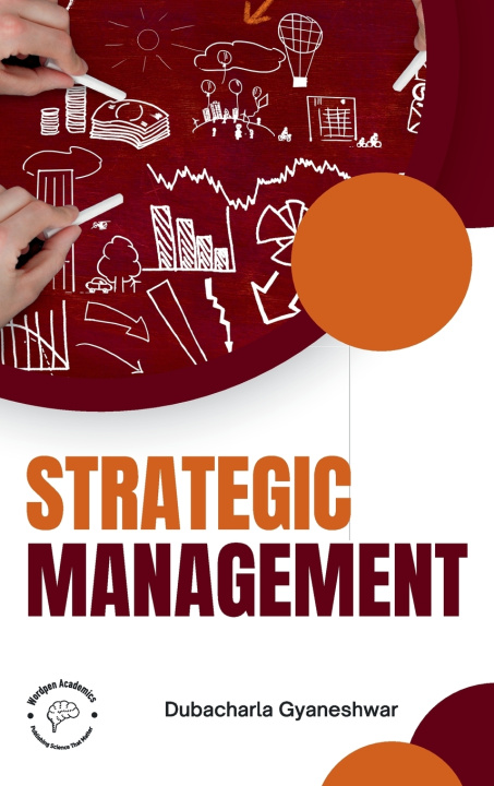Kniha Strategic Management Dubacharla Gyaneshwar