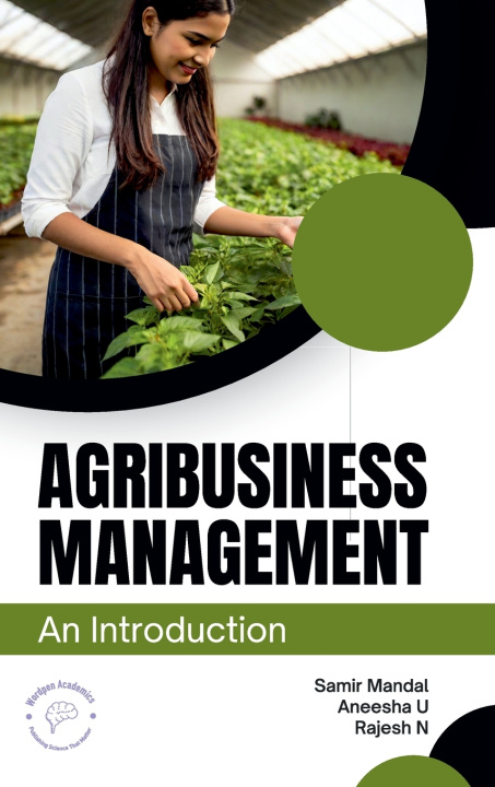 Kniha Agribusiness Management Aneesha U Rajesh N Samir Mandal