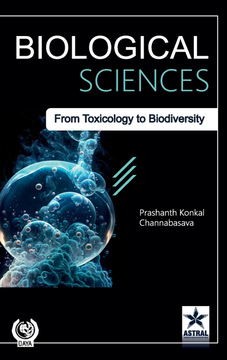 Knjiga Biological Sciences Prashanth Konkal