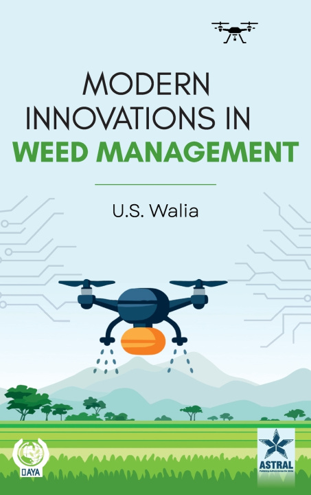 Kniha Modern Innovations in Weed Management Ujagar Singh Walia