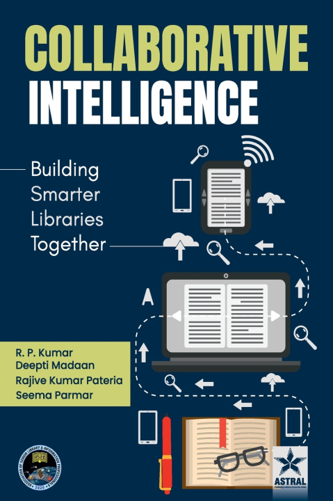 Knjiga Collaborative Intelligence Deepti Madaan Rajive Kuma... R P Kumar
