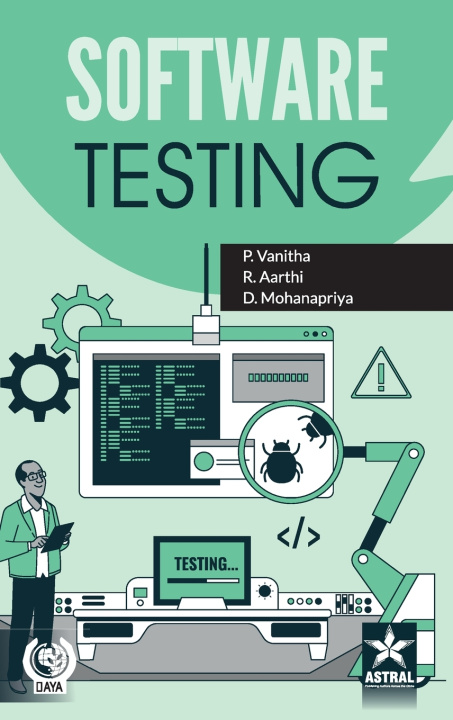 Knjiga Software Testing R Aarthi D Mohanapriya P Vanitha