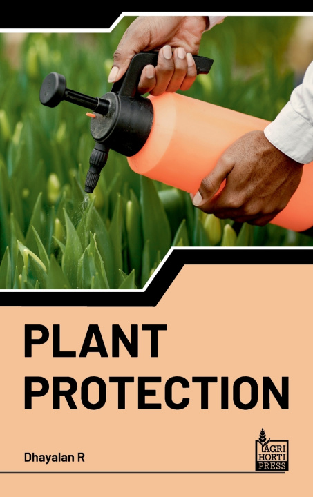 Kniha Plant Protection Dhayalan R