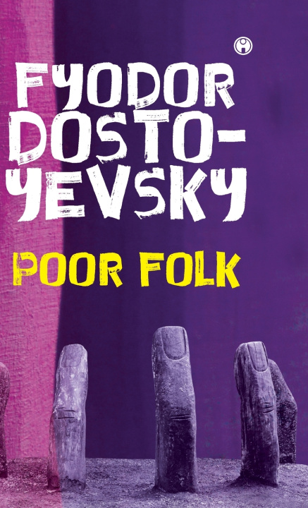 Kniha Poor Folk Fyodor Dostoyevsky