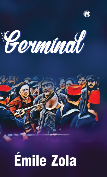 Kniha Germinal Émile Zola
