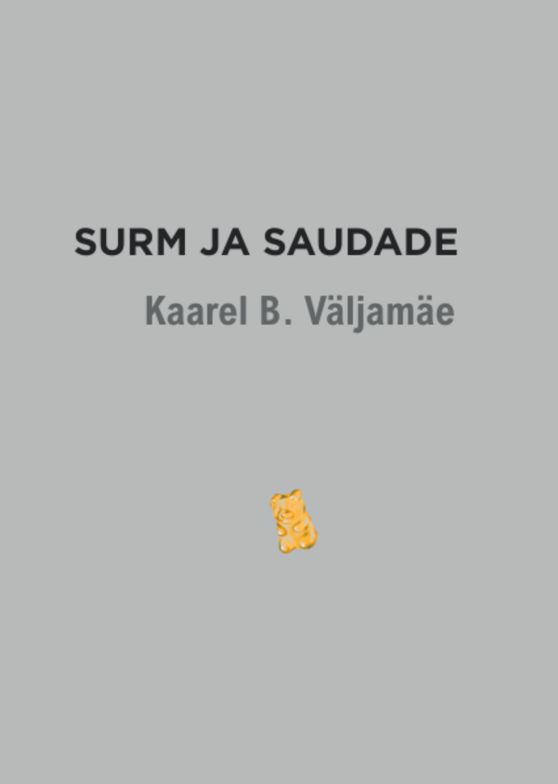 Kniha Surm ja saudade 
