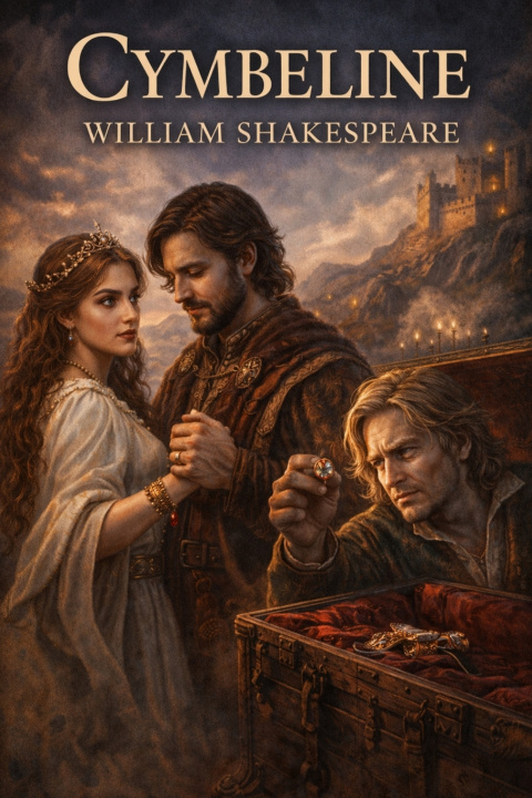 Knjiga Cymbeline William Shakespeare