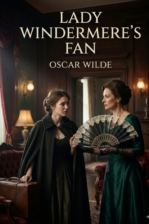 Kniha Lady Windermere's Fan Oscar Wilde
