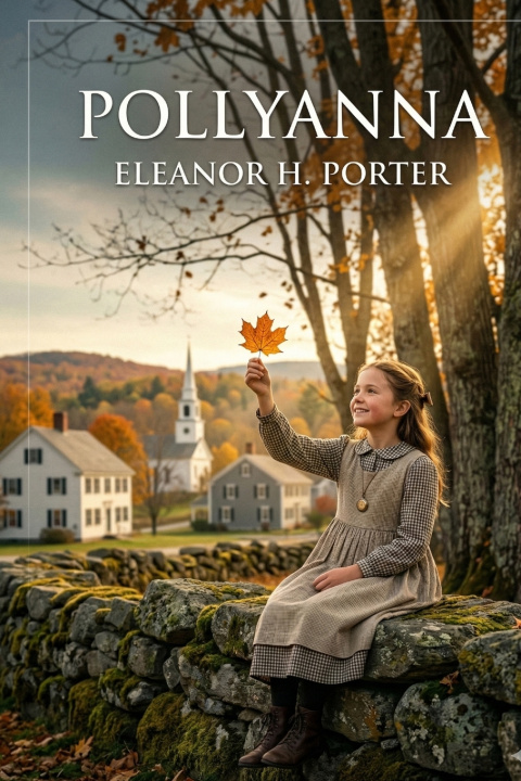 Knjiga Pollyanna Eleanor H. Porter