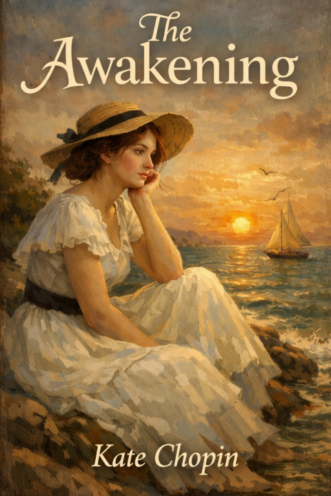 Knjiga The Awakening Kate Chopin