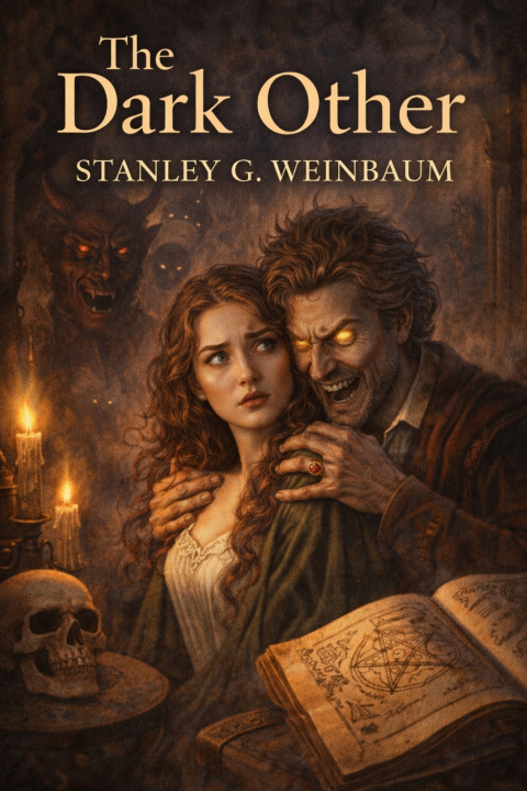 Kniha The Dark Other Stanley G. Weinbaum