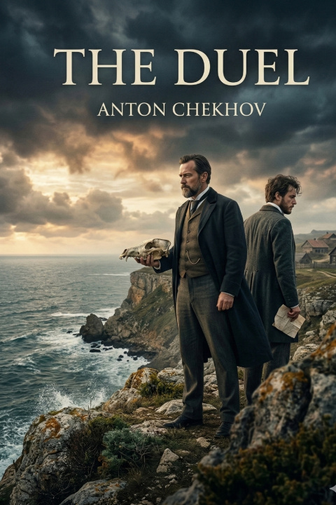 Kniha The Duel Anton Chekhov