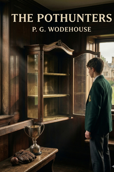 Kniha The Pothunters P. G. Wodehouse
