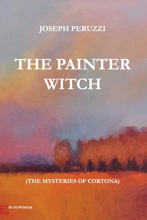 Kniha The Painter Witch Joseph Peruzzi
