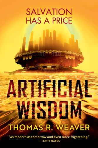 Kniha ARTIFICIAL WISDOM WEAVER THOMAS R