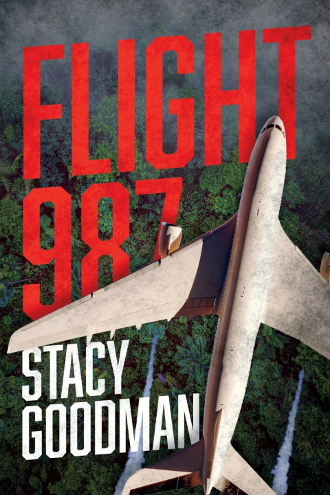 Kniha FLIGHT 987 Goodman