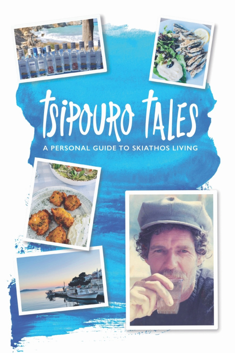 Kniha Tsipouro Tales Geof Baldry