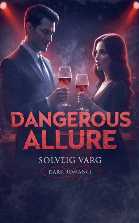 Kniha Dangerous Allure Solveig Varg