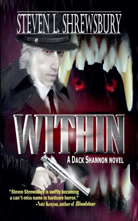 Kniha Within Steven L. Shrewsbury