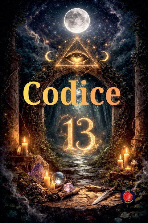 Kniha Codice 13 Alina A Rubi