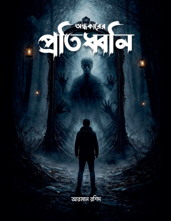 Kniha অন্ধকারের প্রতিধ্বনি আরমান রশিদ