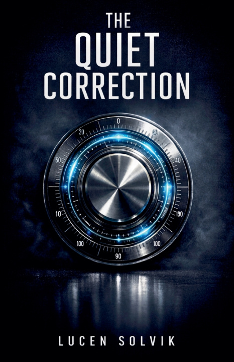 Kniha The Quiet Correction Lucen Solvik