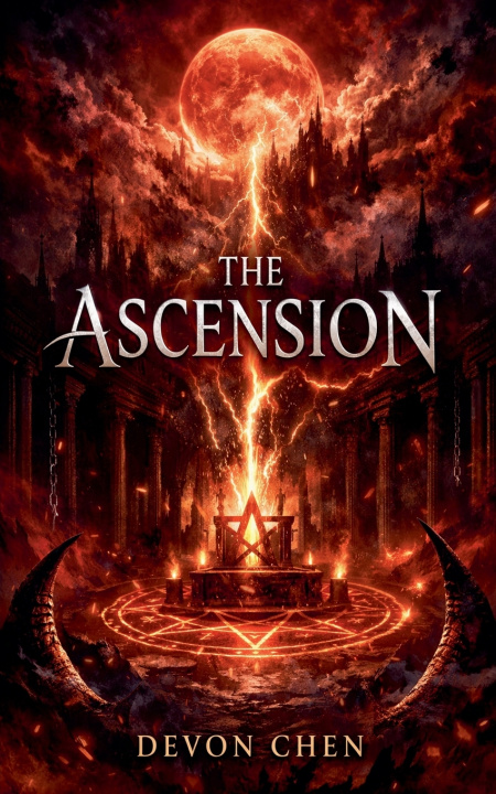 Buch The Ascension Devon Chen
