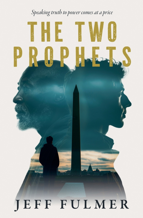 Kniha The Two Prophets Jeff Fulmer