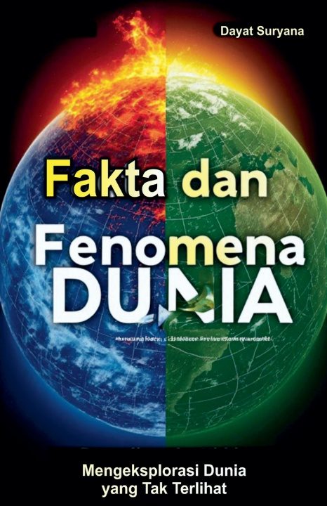 Книга Fakta dan Fenomena Dunia Dayat Suryana