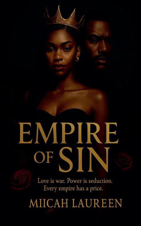 Kniha Empire of Sin Miicah Laureen