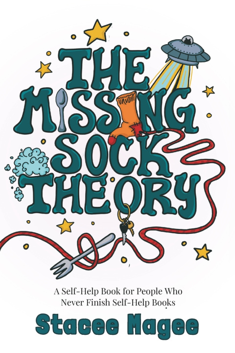 Kniha The Missing Sock Theory Stacee Magee