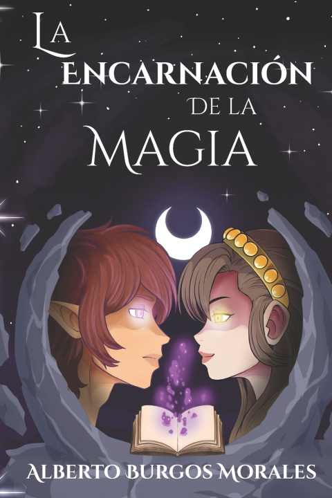Kniha La Encarnación de la Magia Kathia Alsina