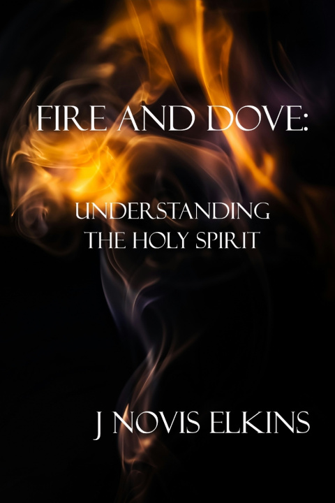 Kniha Fire and Dove J Novis Elkins