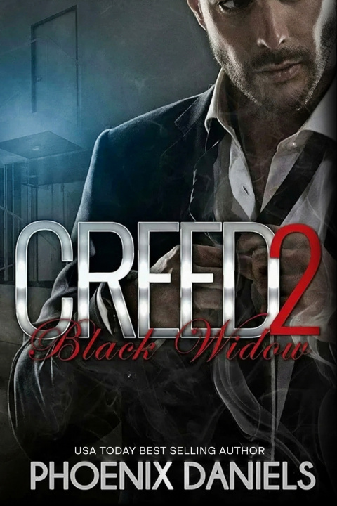 Kniha Creed 2 Phoenix Daniels