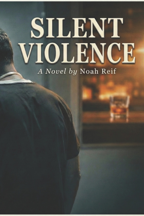 Kniha Silent Violence Noah Reif
