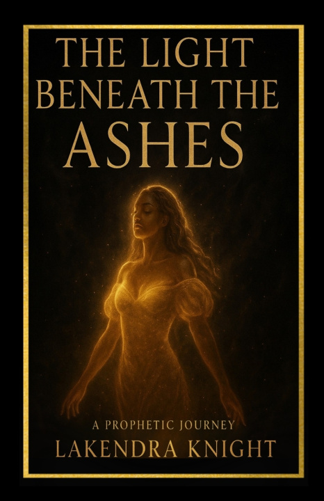 Kniha The Light Beneath the Ashes Lakendra Knight