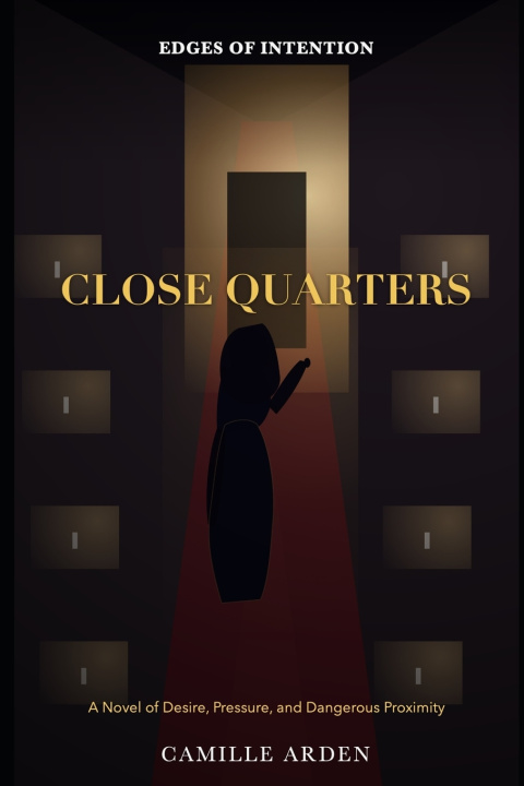 Kniha Close Quarters Camille Arden