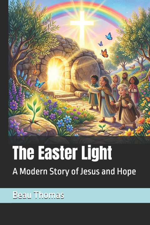Knjiga The Easter Light Beau James Thomas