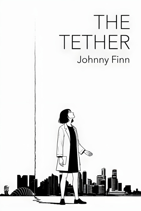 Kniha The Tether J Finn