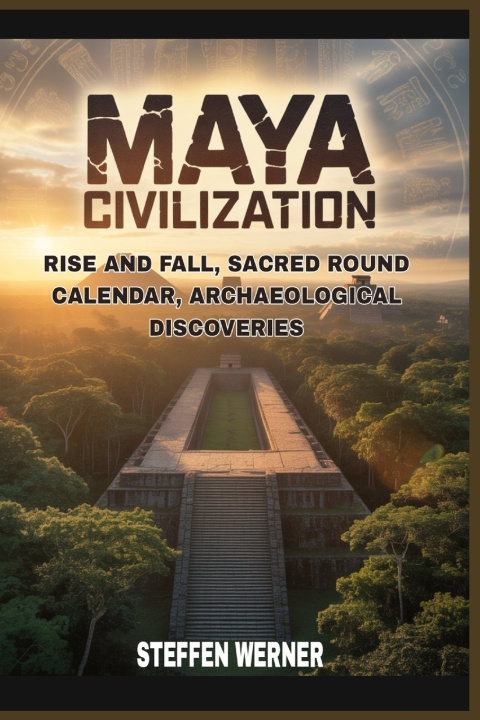 Kniha Maya civilization Steffen Werner