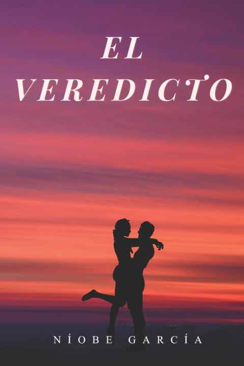 Kniha El Veredicto Níobe García Pastor