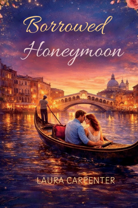 Kniha Borrowed Honeymoon Laura Carpenter