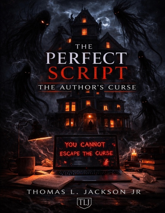 Knjiga The Perfect Script Thomas l jackson jr