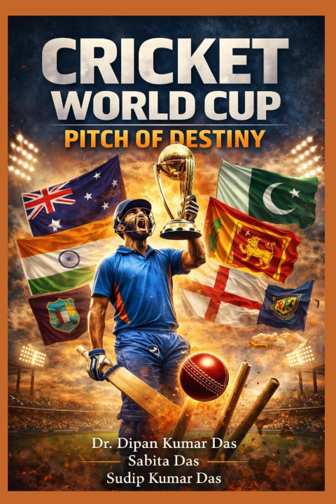 Knjiga Cricket World Cup SUDIP KUMAR DAS
