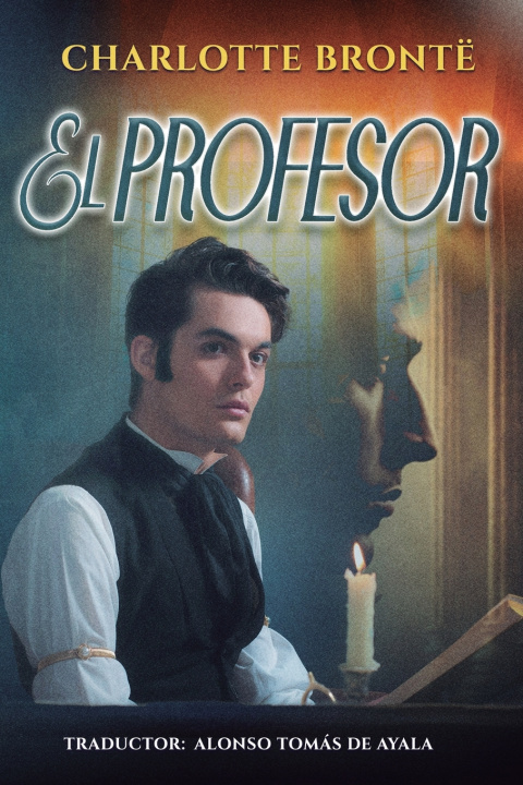 Kniha El profesor Charlotte Brontë